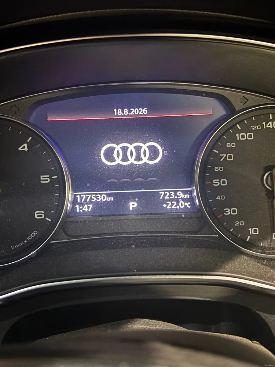 Audi A6 2019 - Image 3