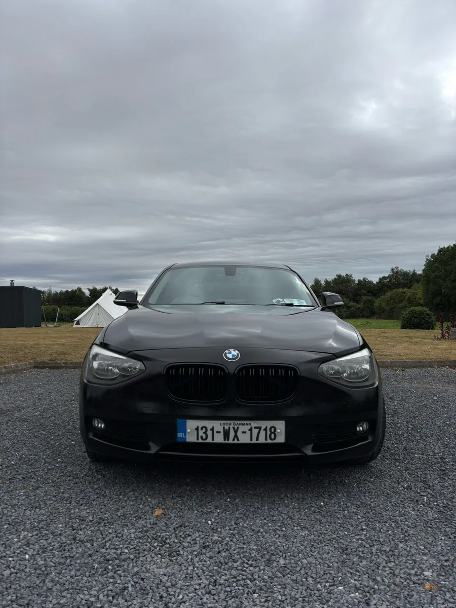 2013 BMW 114d - Image 2