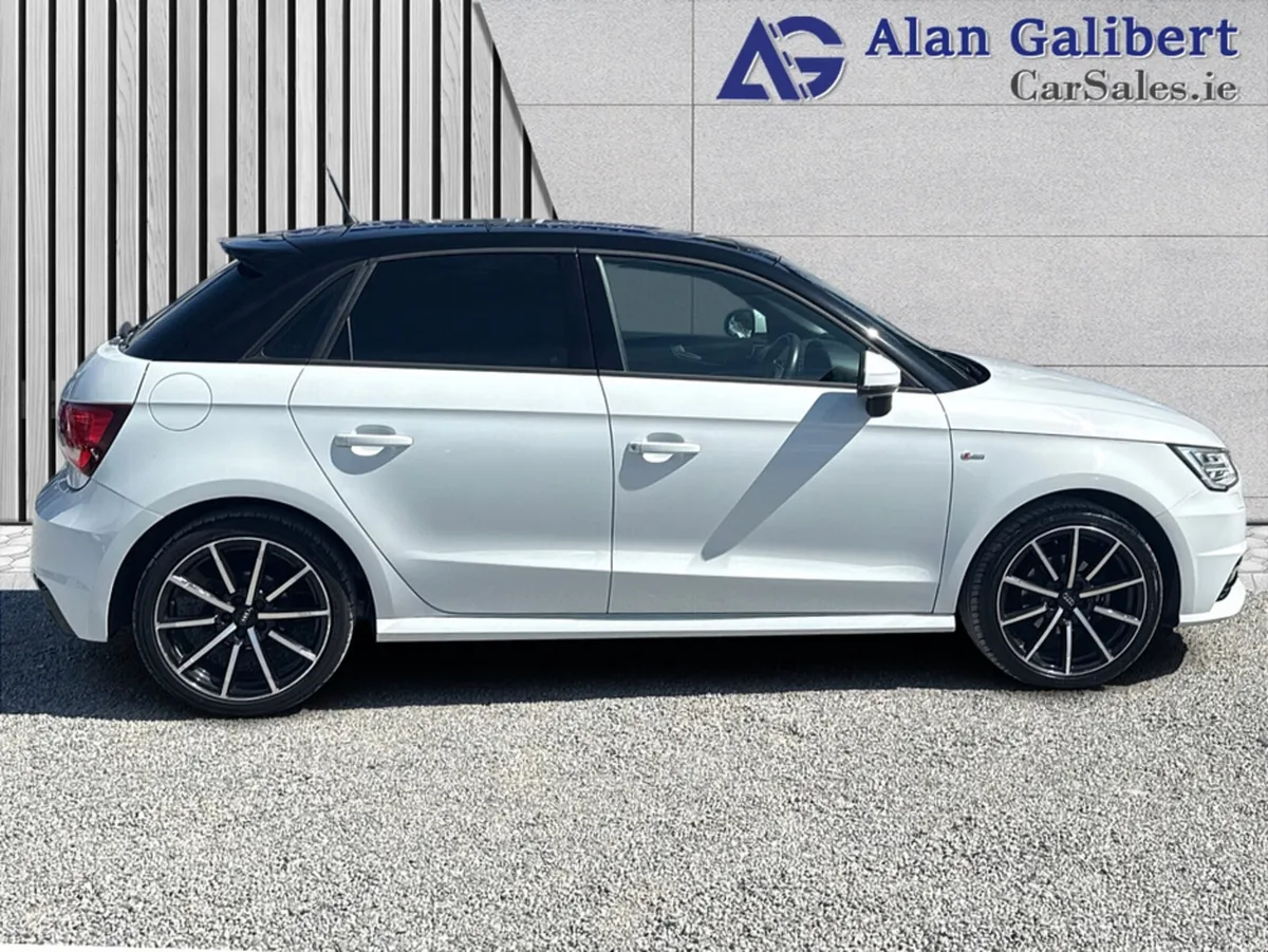 Audi A1 SPORTBACK 1.0 TFSI S LINE - Image 3