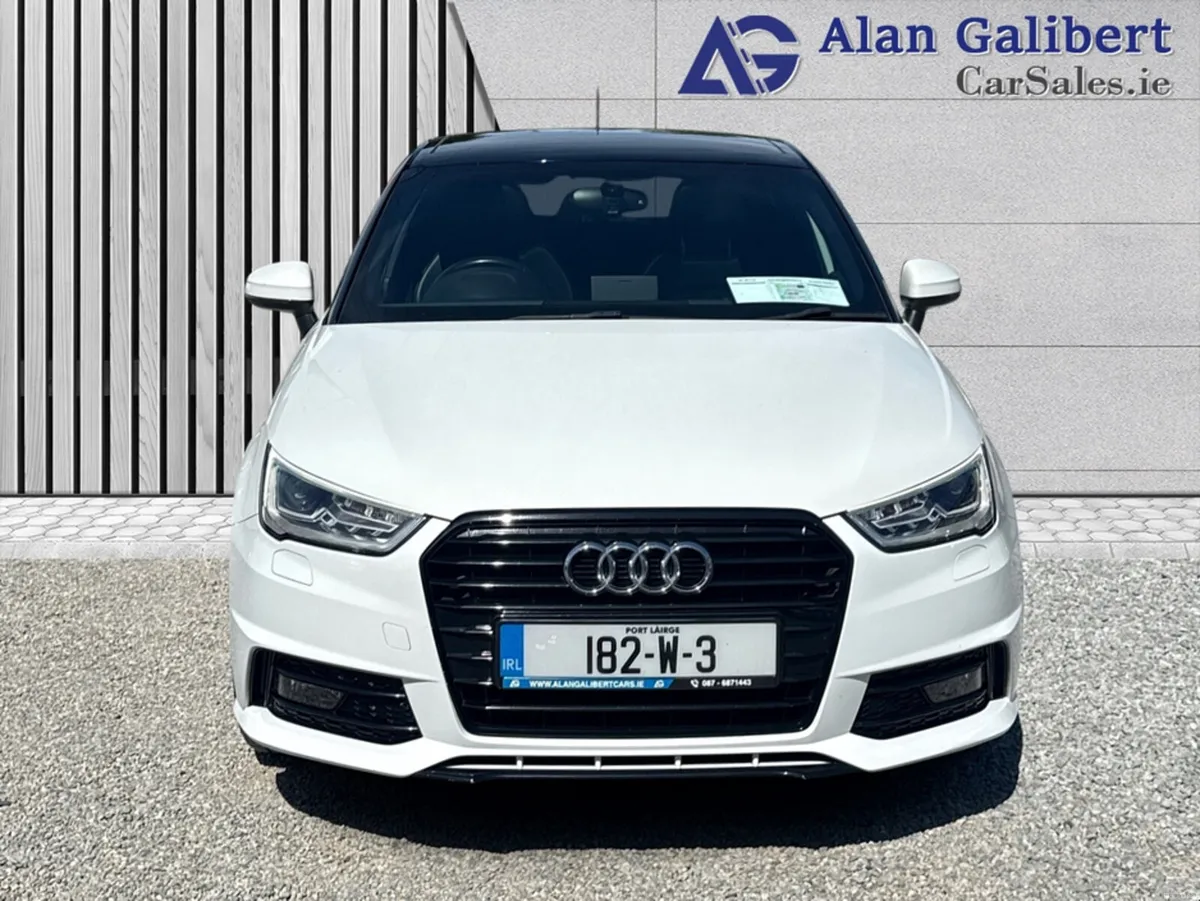 Audi A1 SPORTBACK 1.0 TFSI S LINE - Image 4