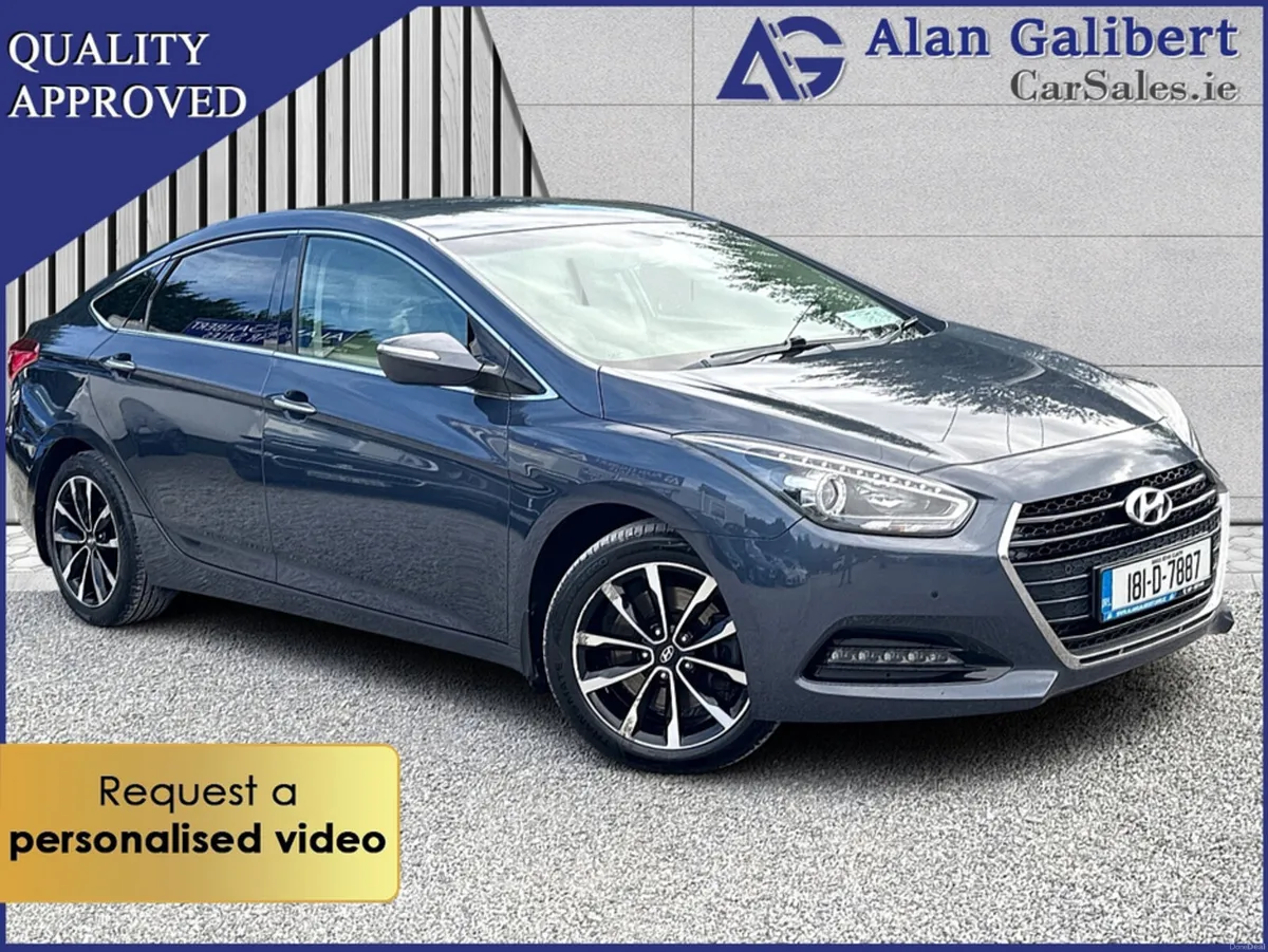 Hyundai i40 EXECUTIVE - Image 1