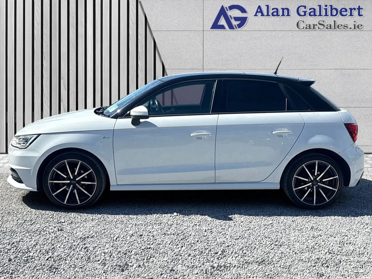 Audi A1 SPORTBACK 1.0 TFSI S LINE - Image 5