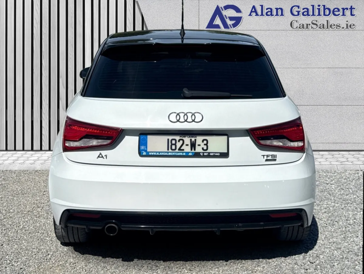 Audi A1 SPORTBACK 1.0 TFSI S LINE - Image 6