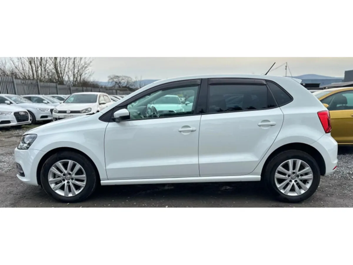 Volkswagen Polo TSI Bluemotion 1.2LPetrol Automati - Image 5