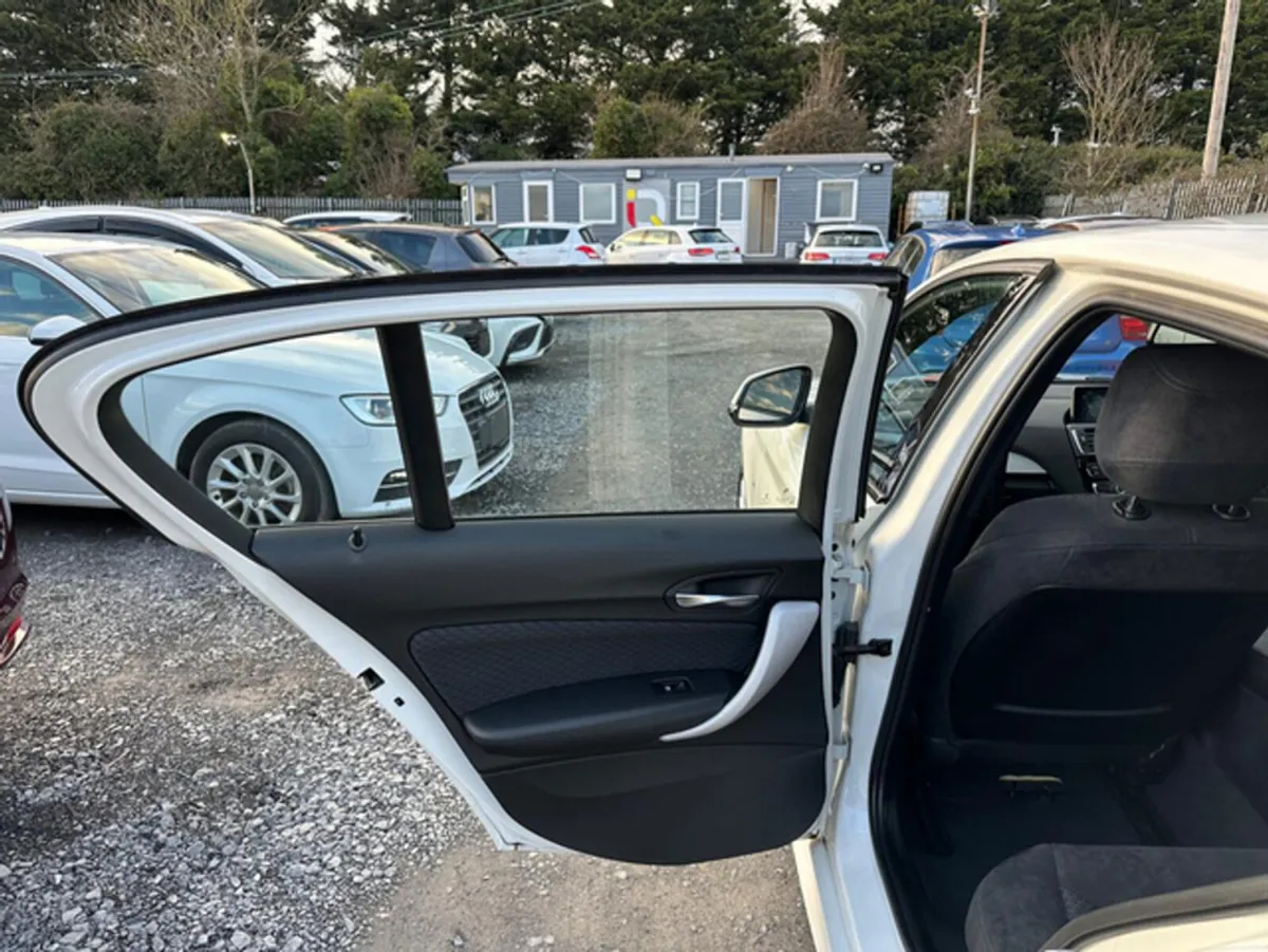 BMW 1-Series 118D M-Sport 2.0L Diesel Automatic (2 - Image 6