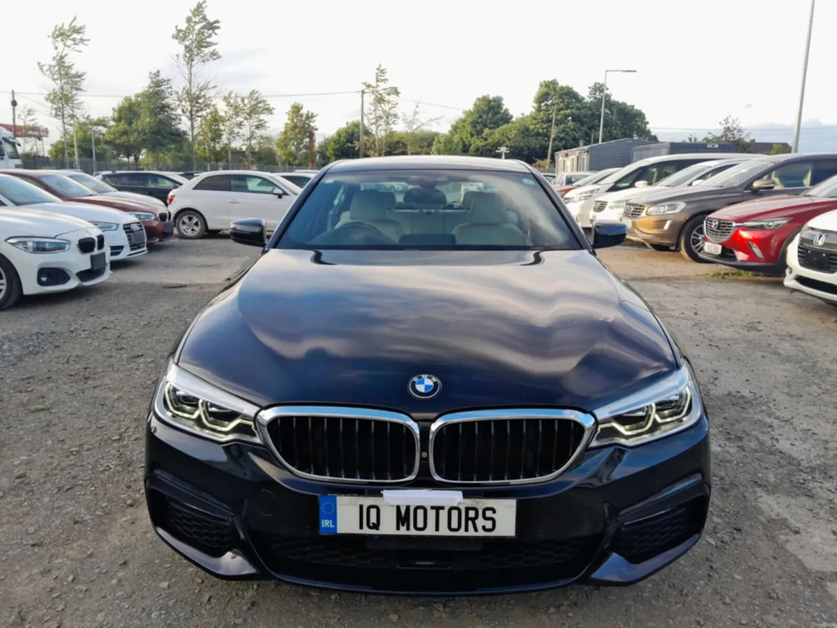BMW 5-Series 530e M-Sport iPerformance plug-in hyb - Image 3