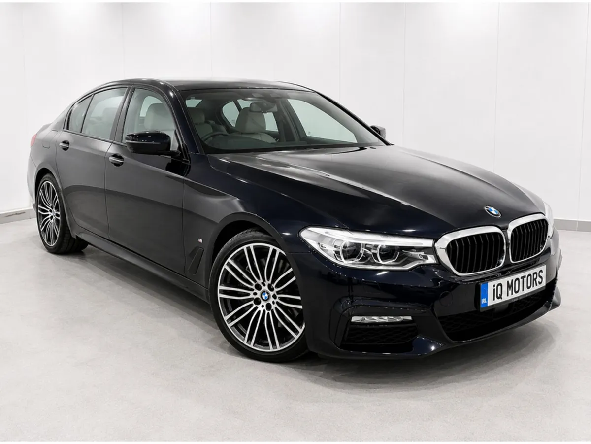 BMW 5-Series 530e M-Sport iPerformance plug-in hyb - Image 2
