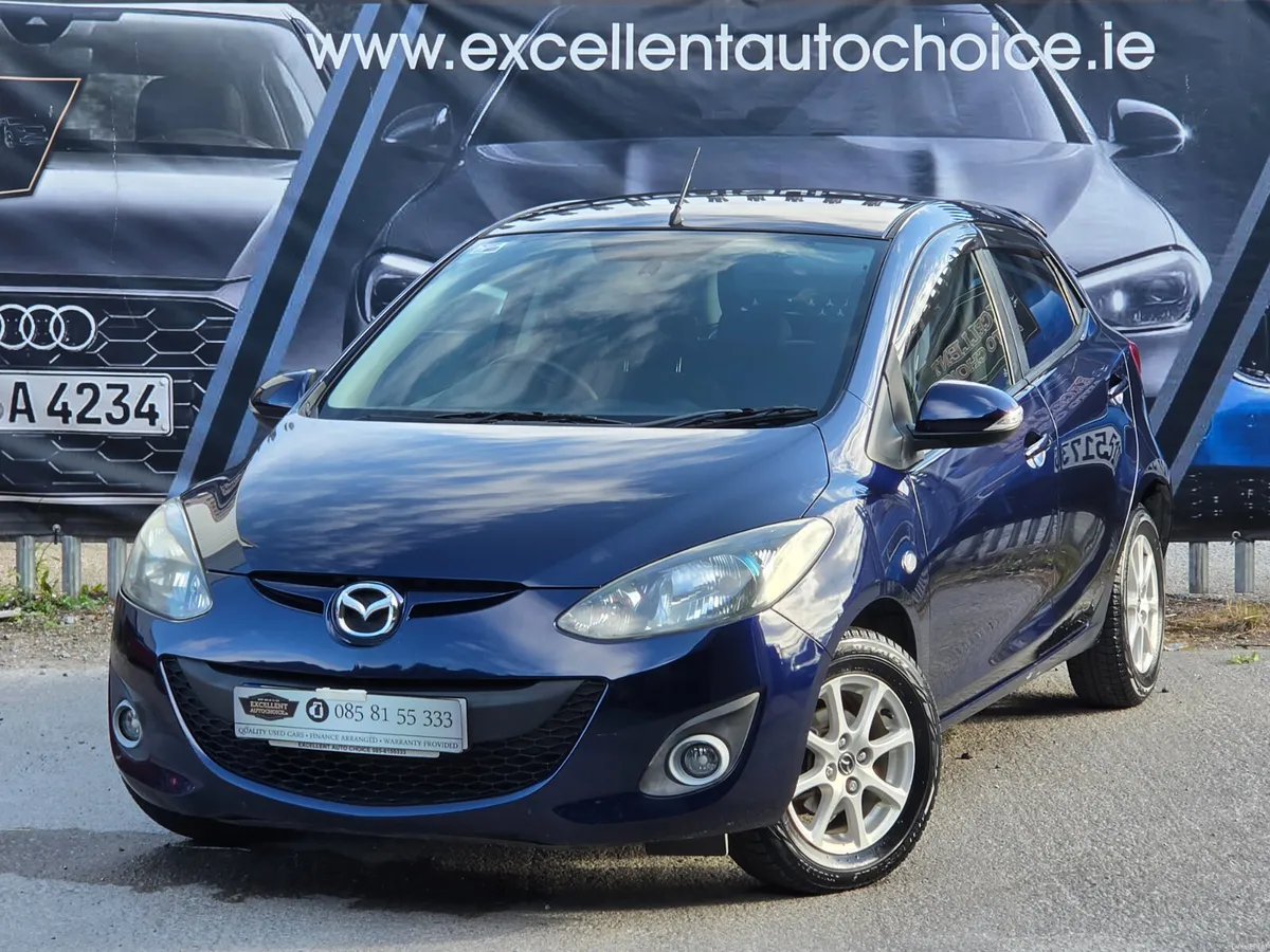 Mazda Demio 2012 LOW KM! AUTOMATIC - Image 2