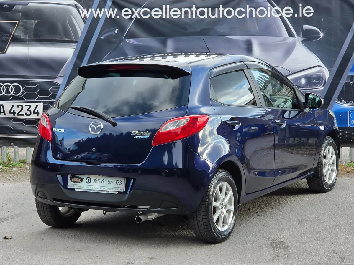 Mazda Demio 2012 LOW KM! AUTOMATIC - Image 4