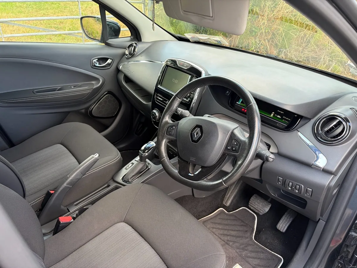 Renault Zoe R-Link R110 41 kWh - Image 5