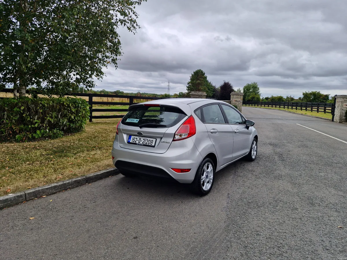 Ford Fiesta (NCT TESTED AND TAXED)!!! - Image 3
