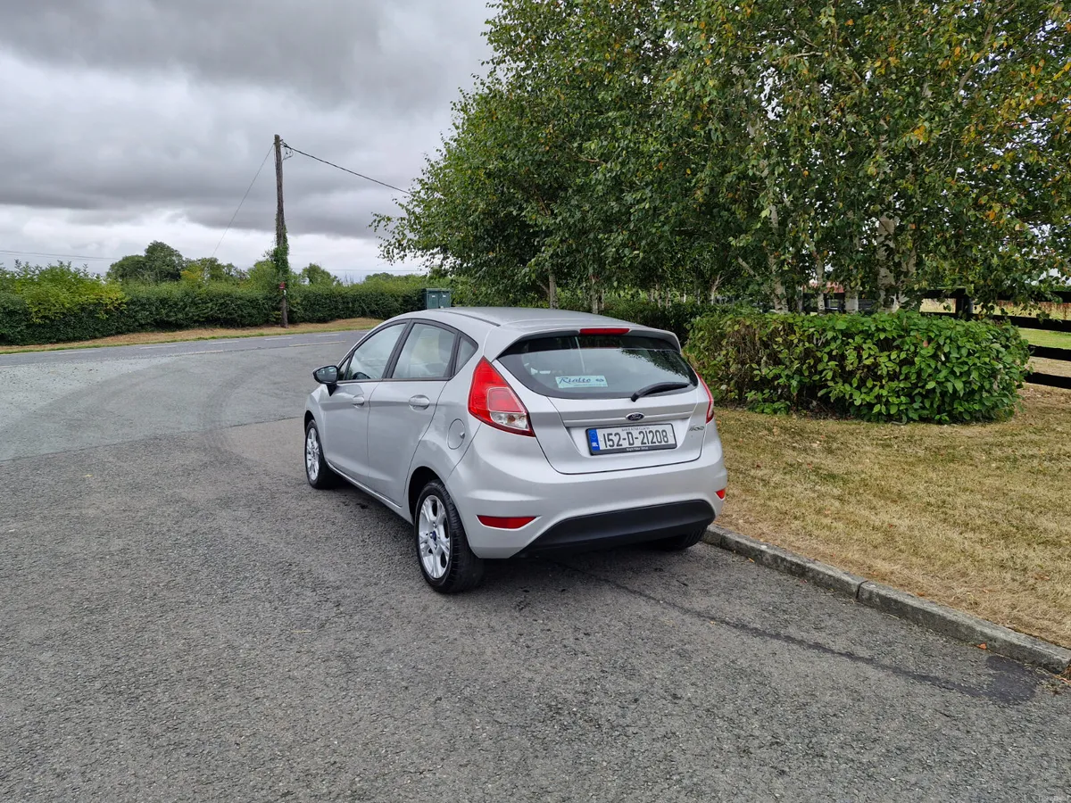 Ford Fiesta (NCT TESTED AND TAXED)!!! - Image 4