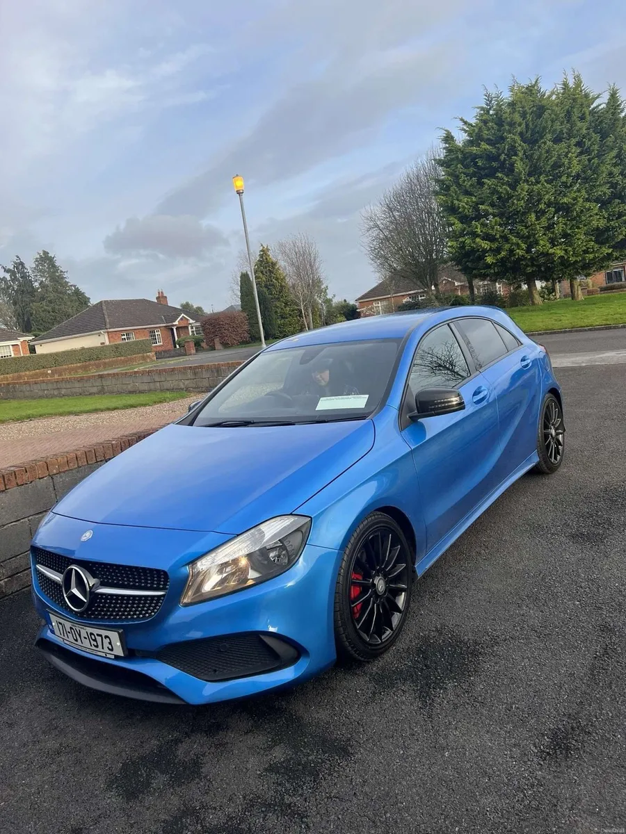 Mercedes A Class 2.1D Amg Line - Image 3