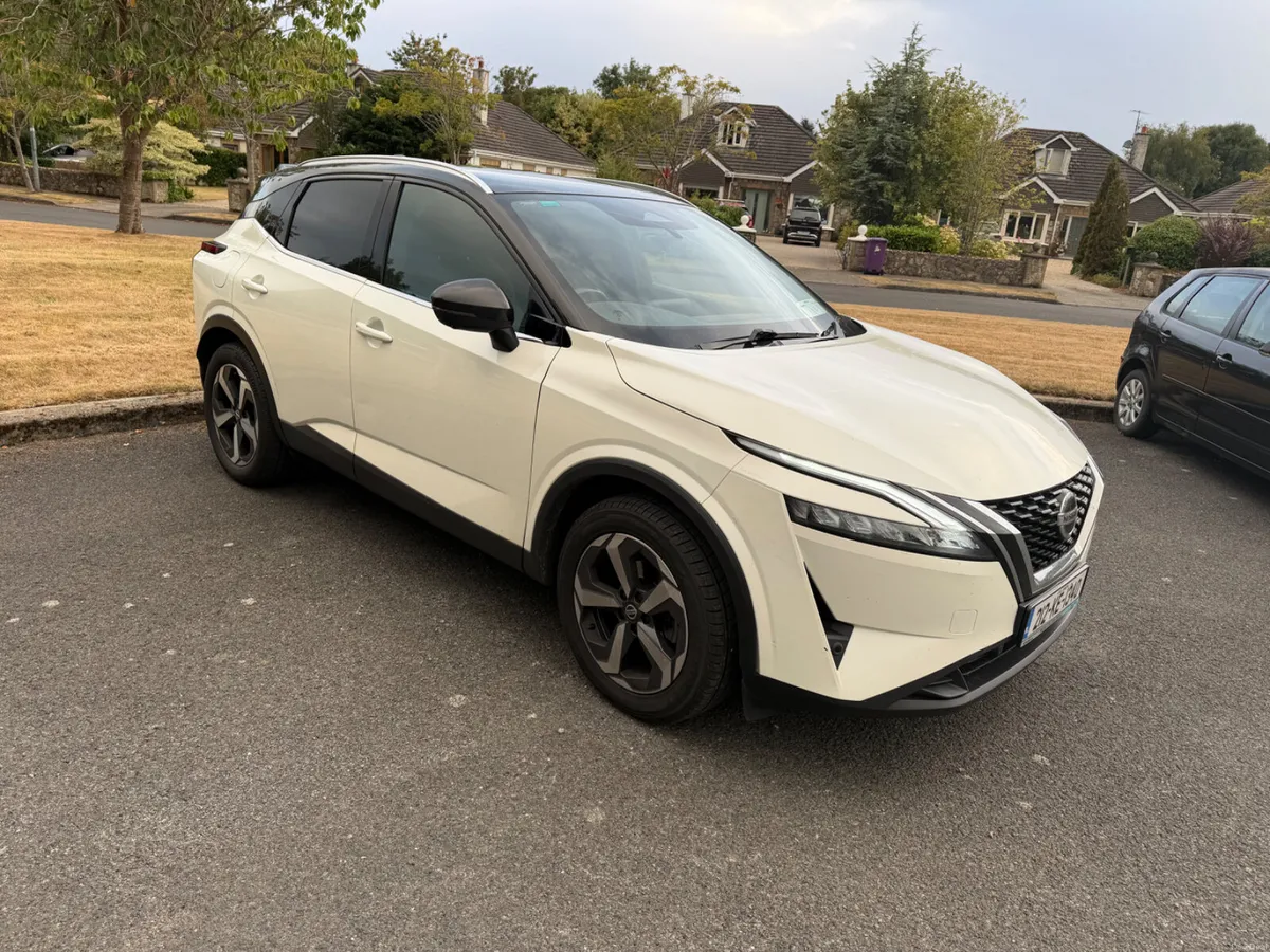 Nissan Qashqai 1.3 Petrol Automatic Fully Loaded - Image 1