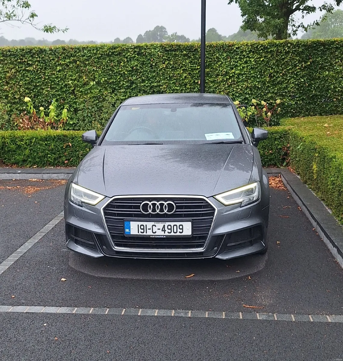 Audi A3 2019 sline saloon 1.6TDI - Image 5