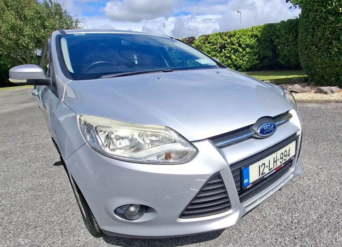 Ford Focus 2012 - Image 6
