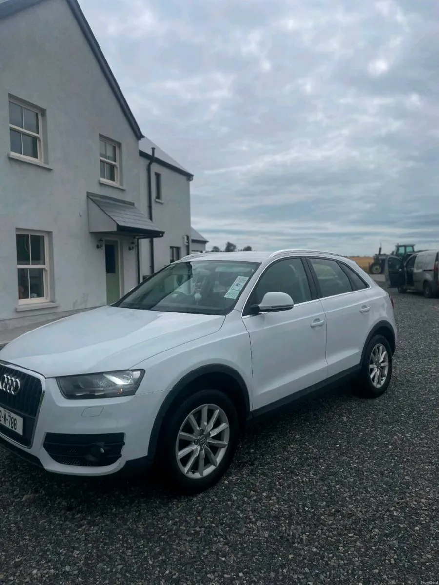 Audi q3 - Image 4