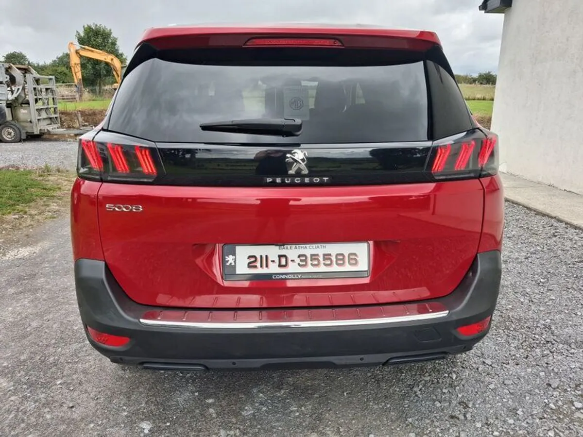 2021 Peugeot 5008 - Image 4