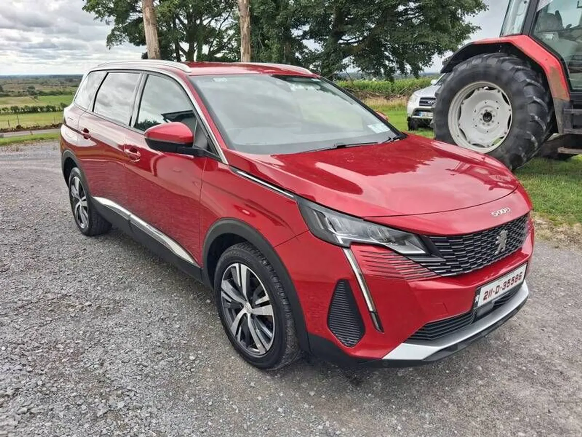 2021 Peugeot 5008 - Image 2