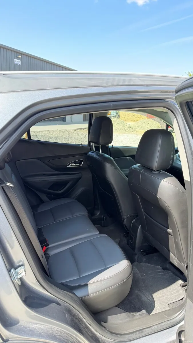 Opel Mokka 2014 - Image 2