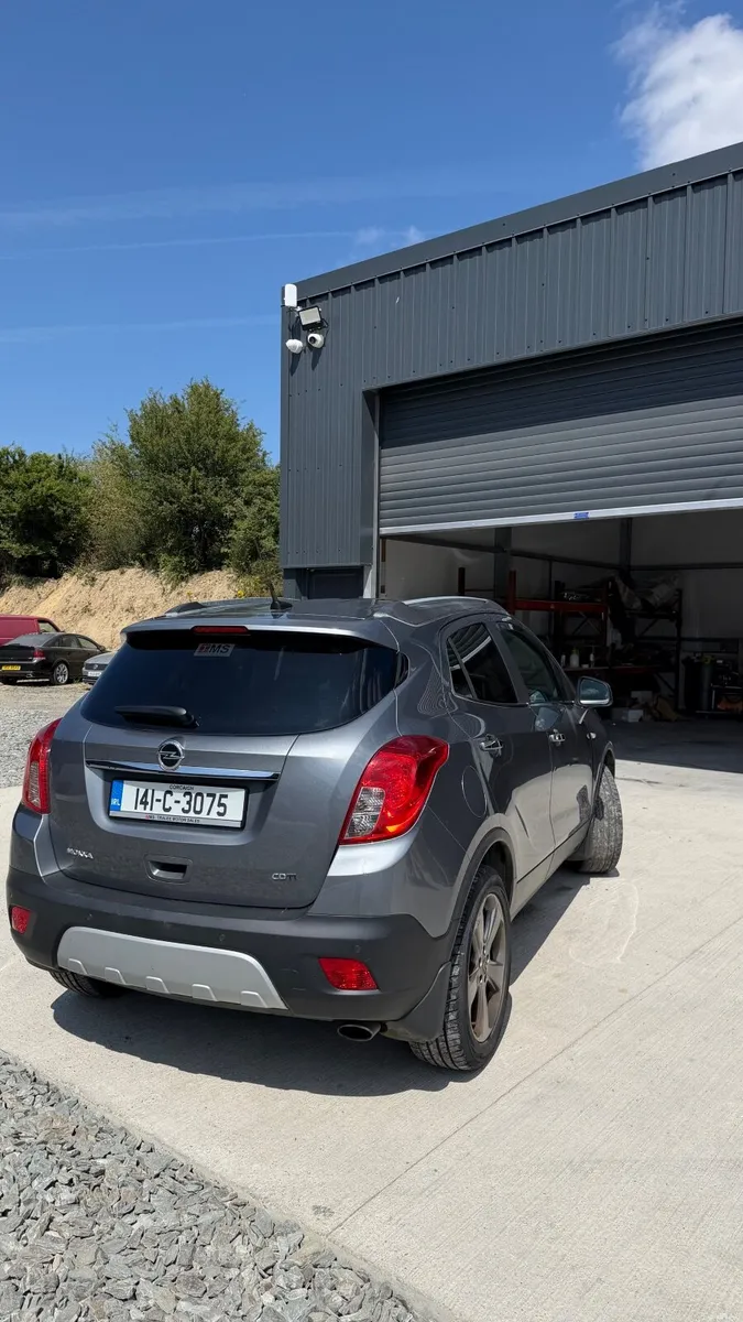 Opel Mokka 2014 - Image 4