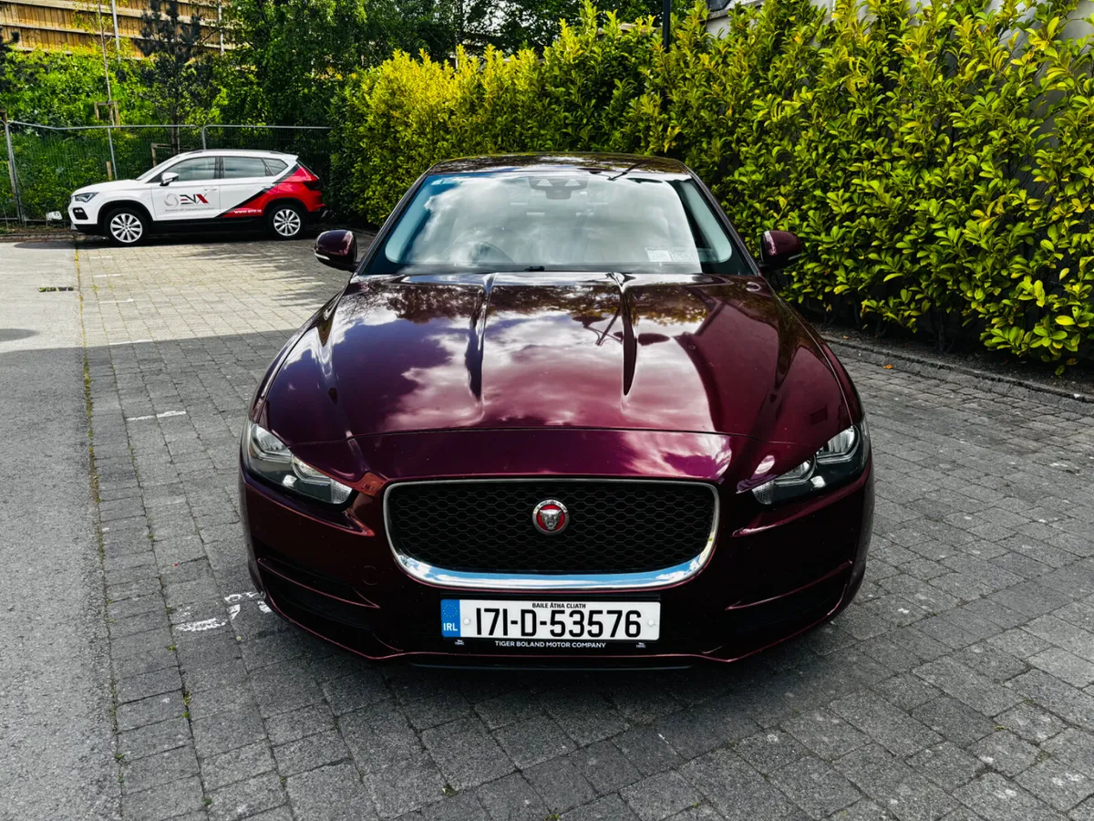 2017 JAGUAR XE 2.0D PRESTIGE HIGH SPEC MODEL - Image 2