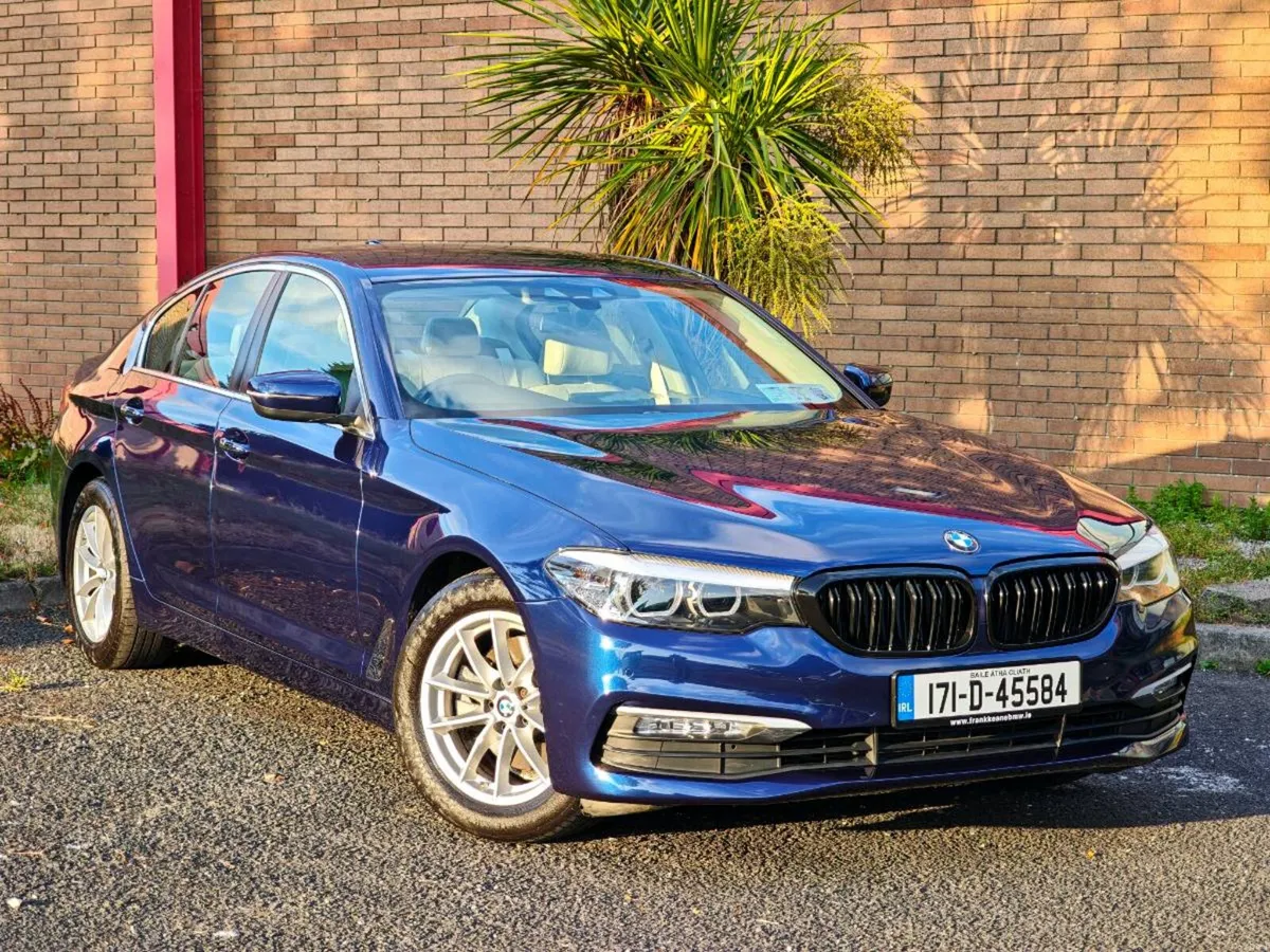 2017 BMW 520D SE Automatic G30, only 98k km !!! - Image 1