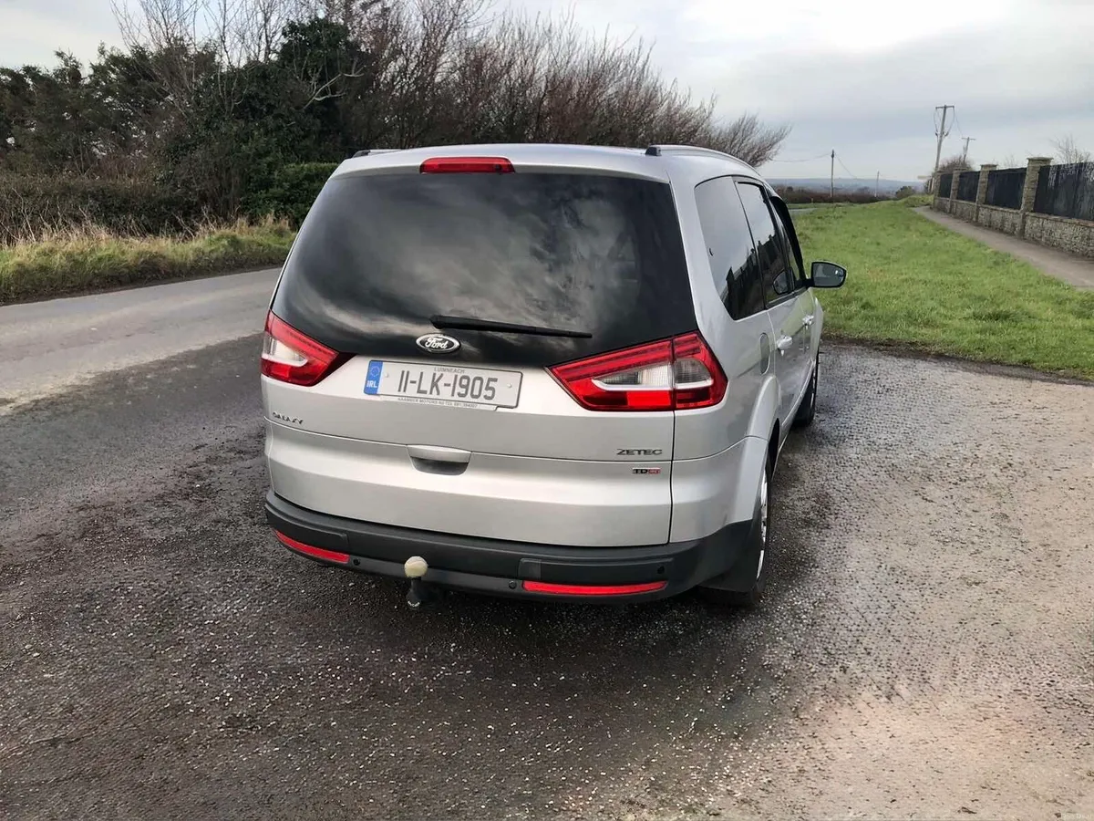 2011 Ford Galaxy 2.0 TDCi Zetec - Image 4