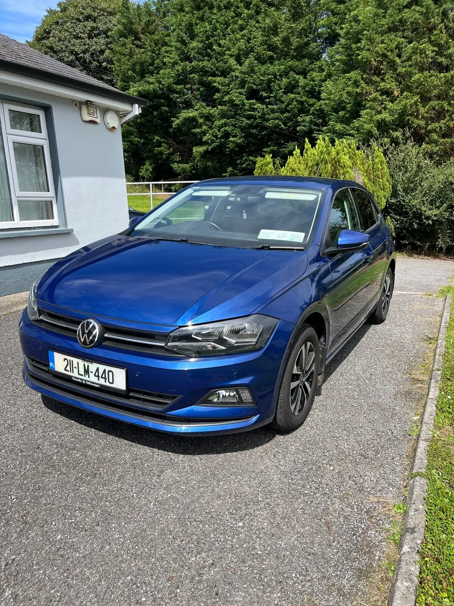 VW polo United DSG Low Kms - Image 2