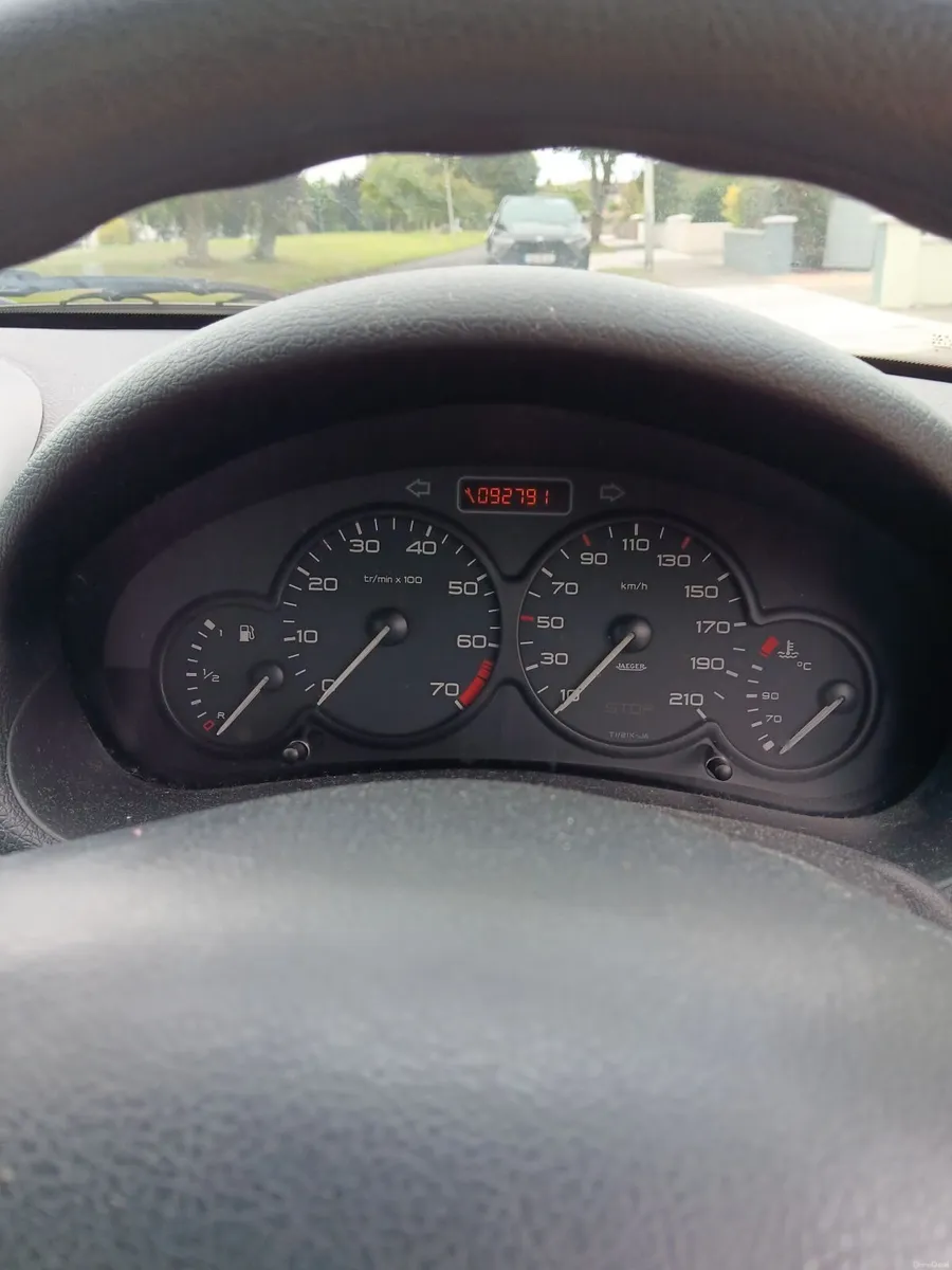 Peugeot 206 2005 - Image 1