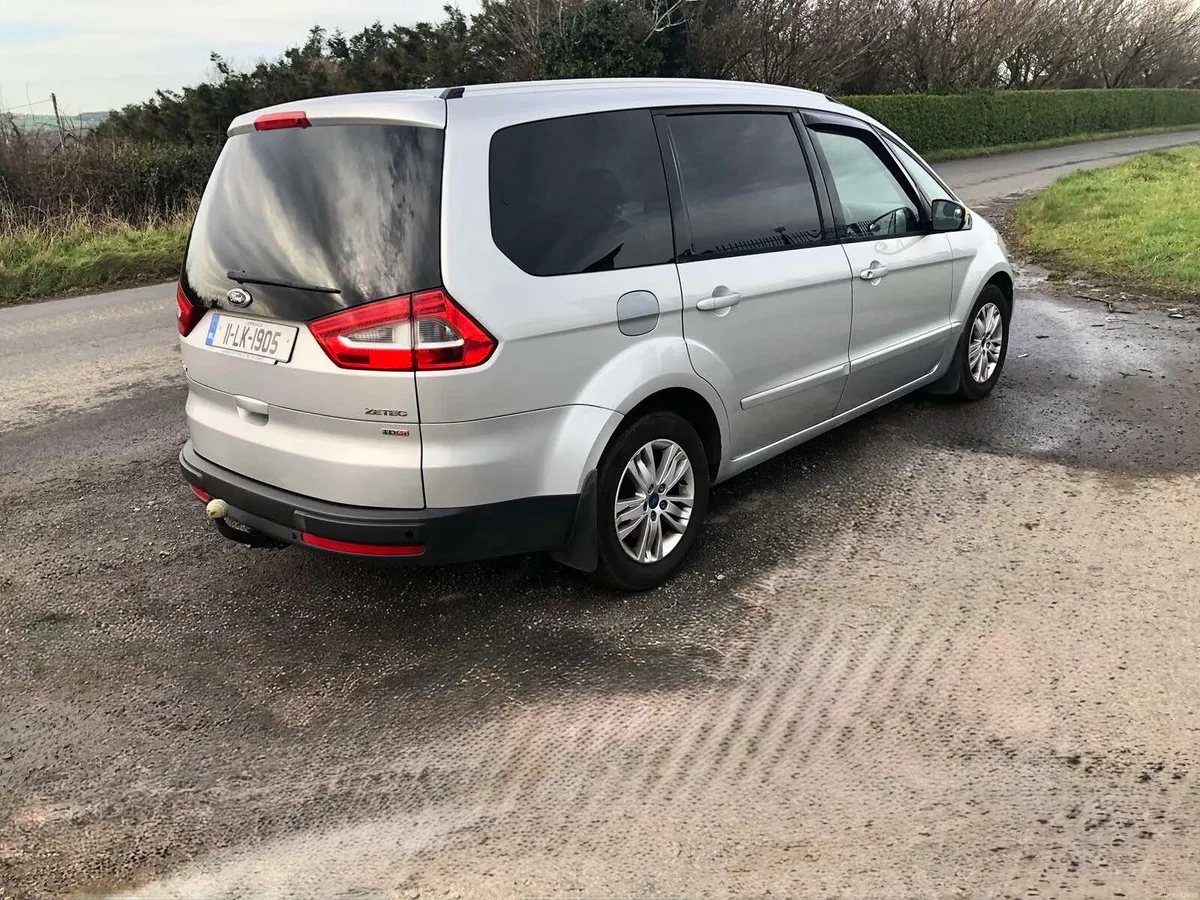 2011 Ford Galaxy 2.0 TDCi Zetec - Image 6
