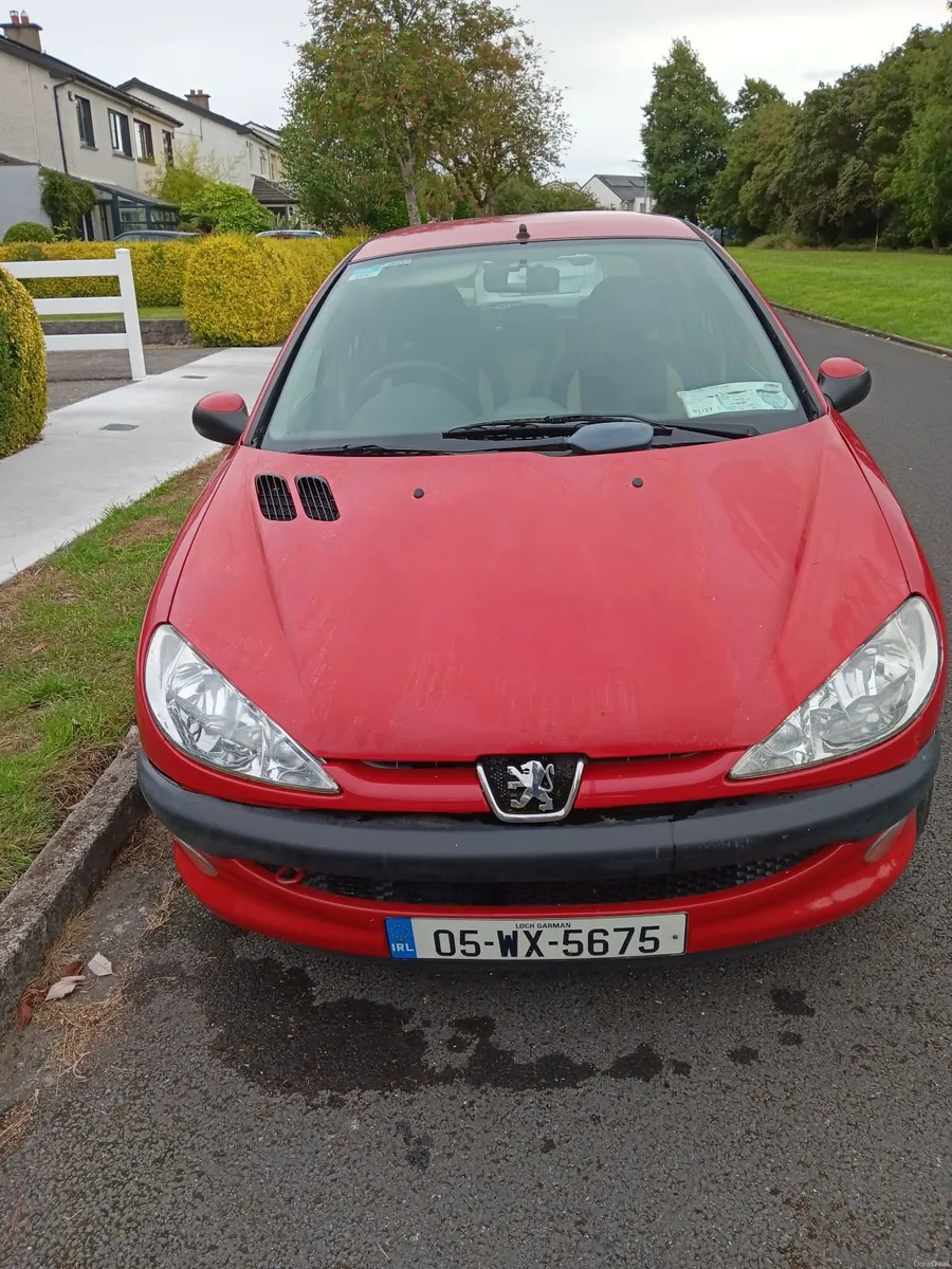 Peugeot 206 2005 - Image 6