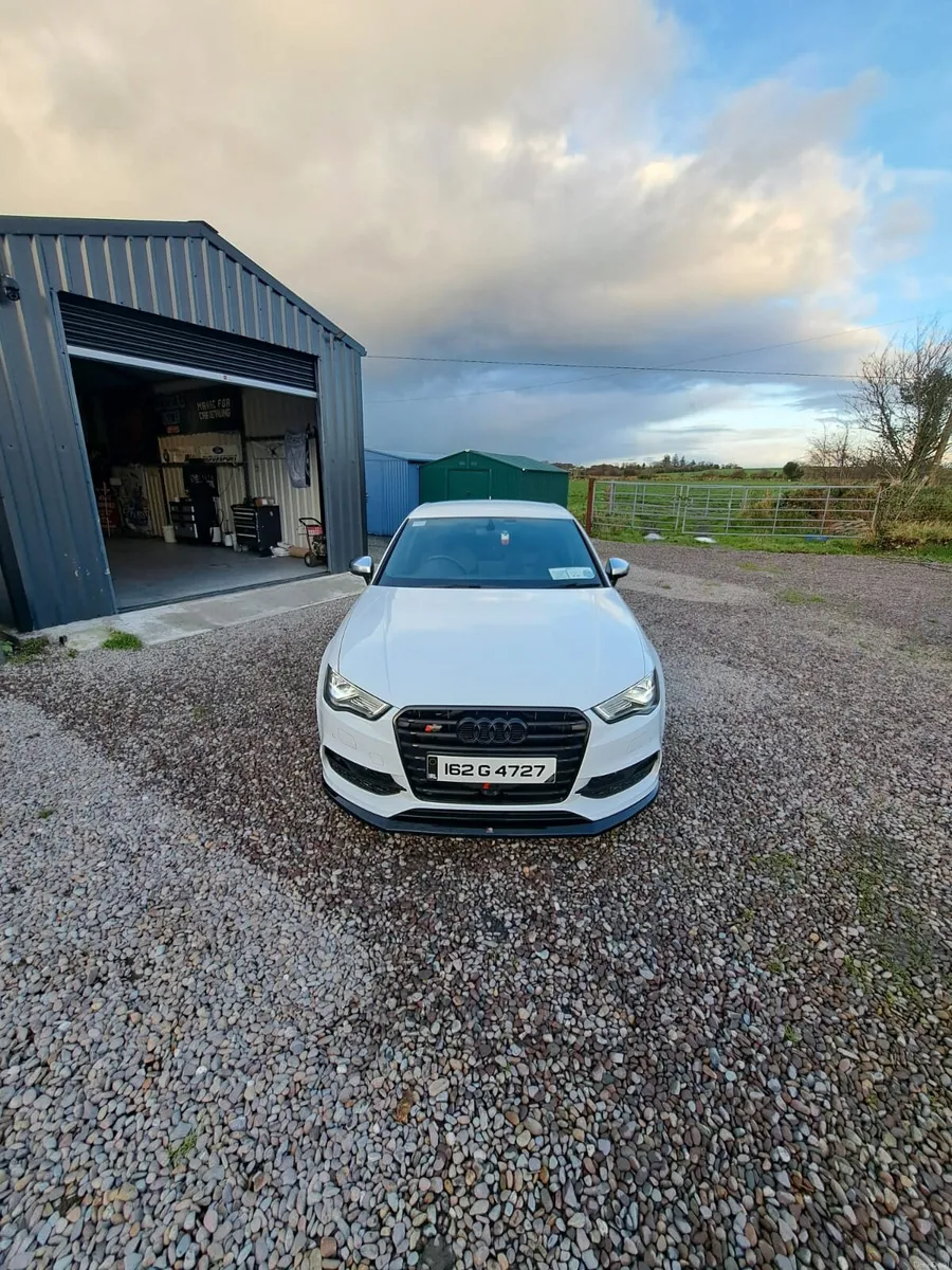 Audi s3 - Image 1