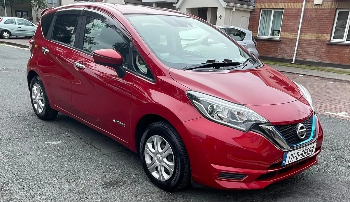 Nissan Note 1.2 E-Power MedalistAuto 59000kms 2017 - Image 2