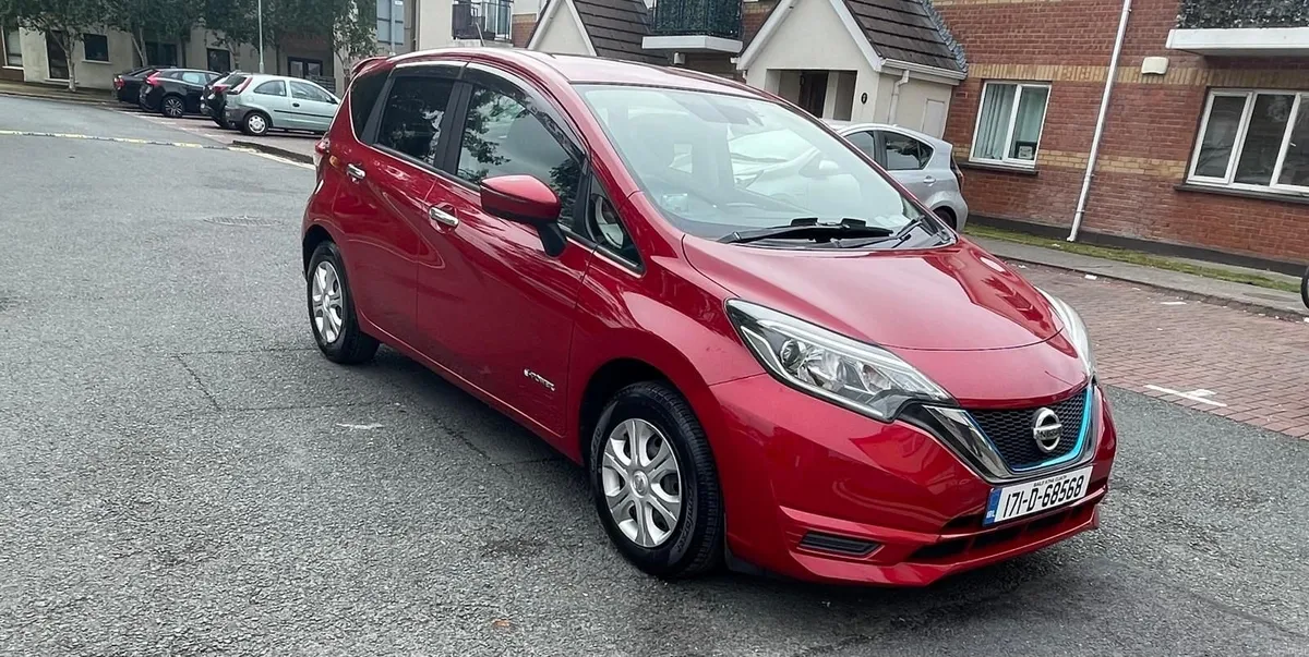 Nissan Note 1.2 E-Power MedalistAuto 59000kms 2017 - Image 4