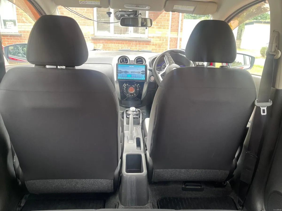 Nissan Note 1.2 E-Power MedalistAuto 59000kms 2017 - Image 6
