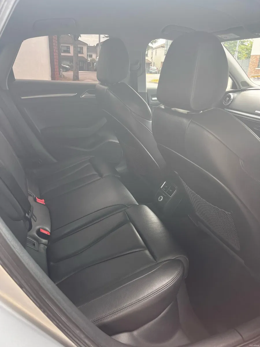 Audi A3 Sport Saloon 2017 Low kms - Image 5