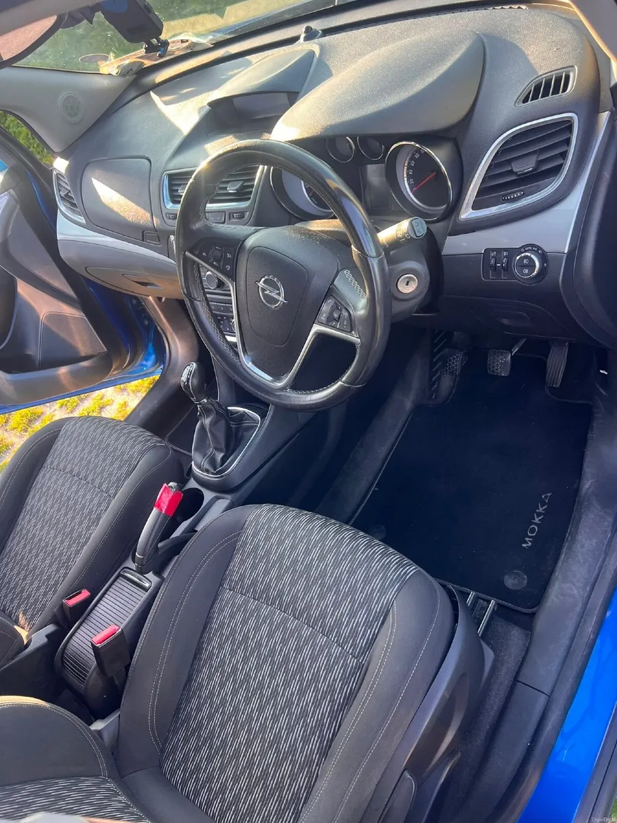 Opel Mokka 2015 - Image 3