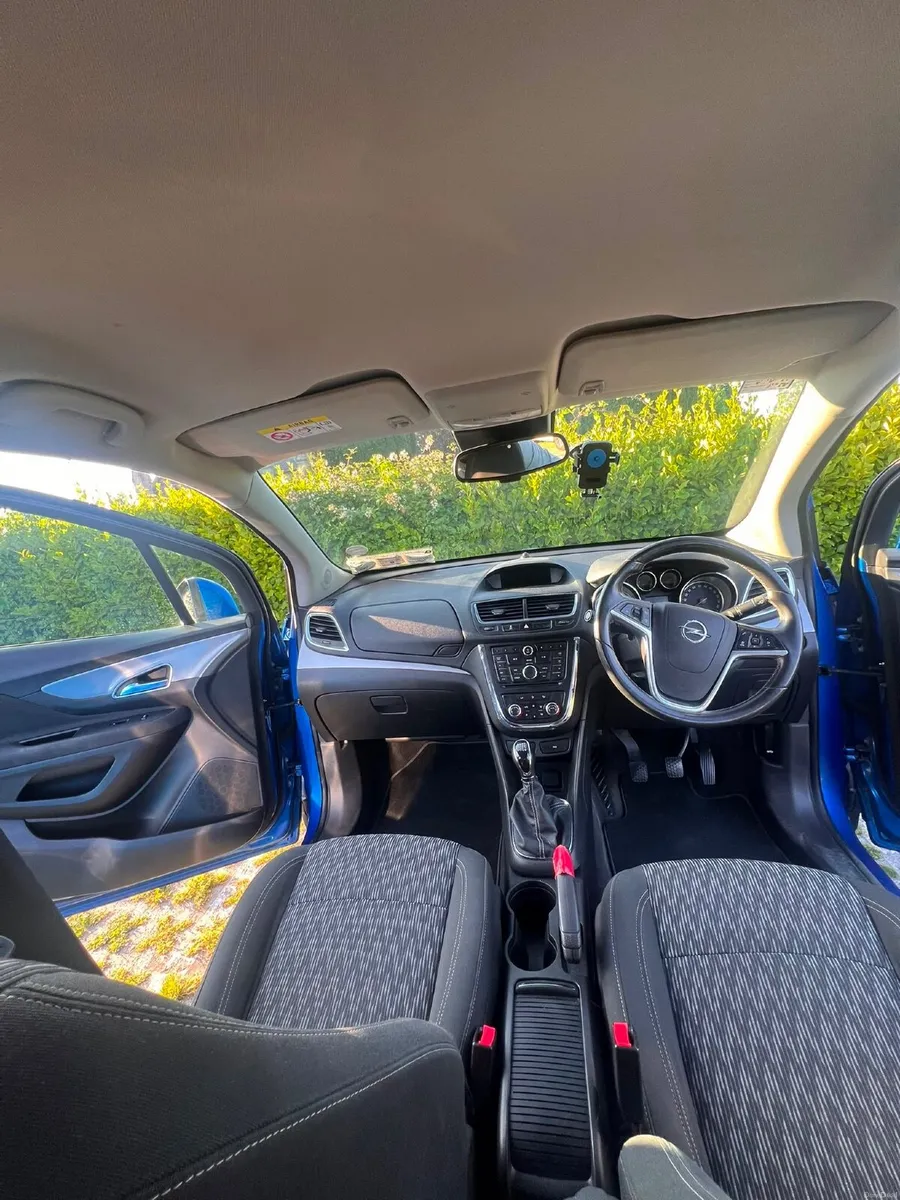 Opel Mokka 2015 - Image 2