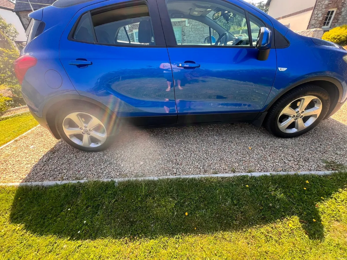 Opel Mokka 2015 - Image 6