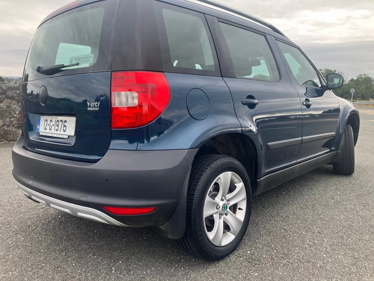 Skoda Yeti new NCT - Image 6