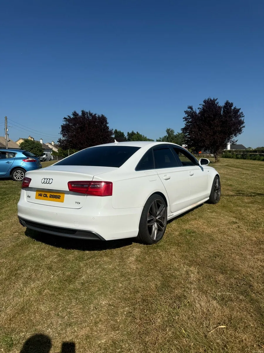 Audi a6 sline - Image 3
