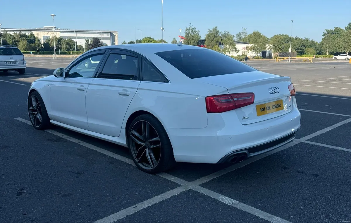 Audi a6 sline - Image 5