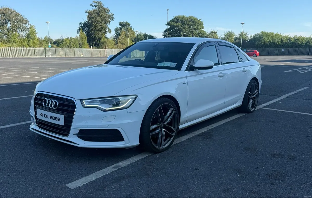Audi a6 sline - Image 6