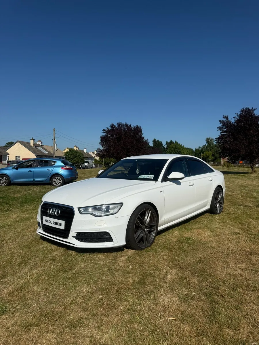 Audi a6 sline - Image 2
