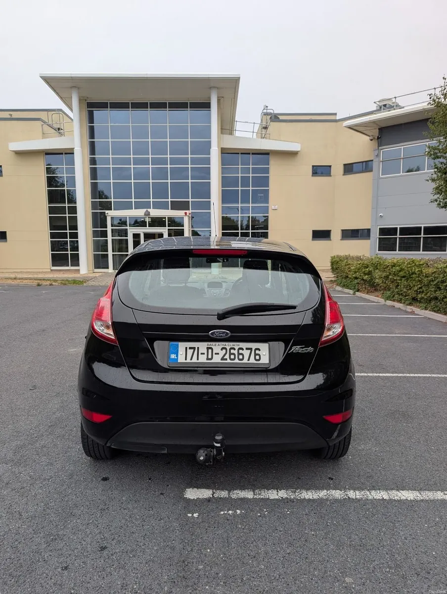 Ford Fiesta 2017 - Image 4