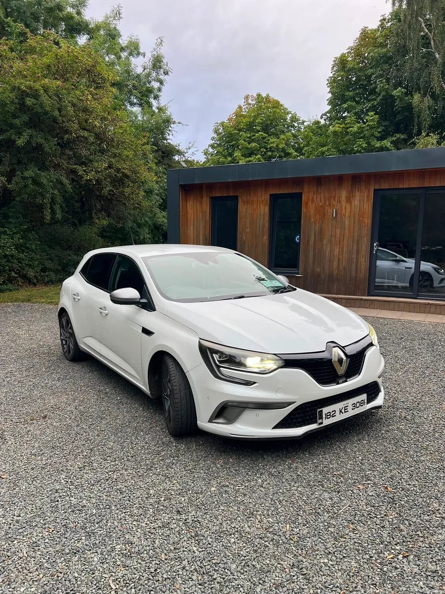 2018 Renault Megane GT Sport - 205bhp - Image 2