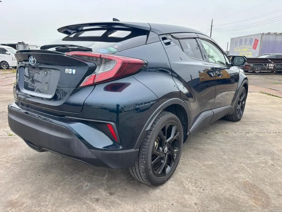 Toyota C-HR 192 G Mode Nero - Image 3
