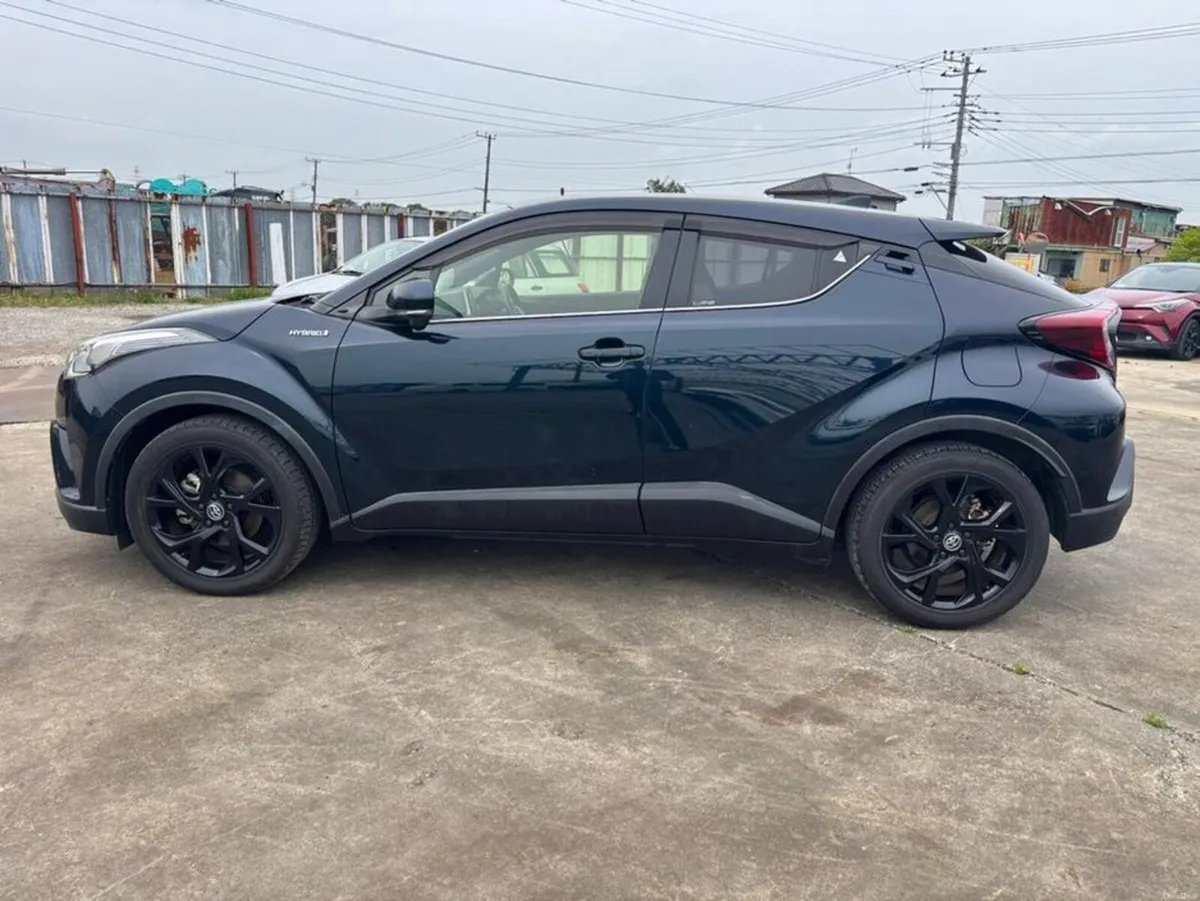 Toyota C-HR 192 G Mode Nero - Image 5