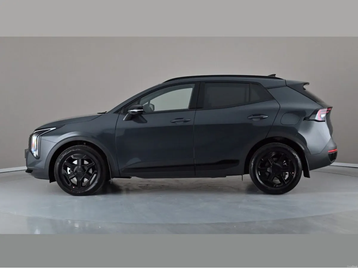 Kia Sportage HEV Black Edition 5DR - Image 5